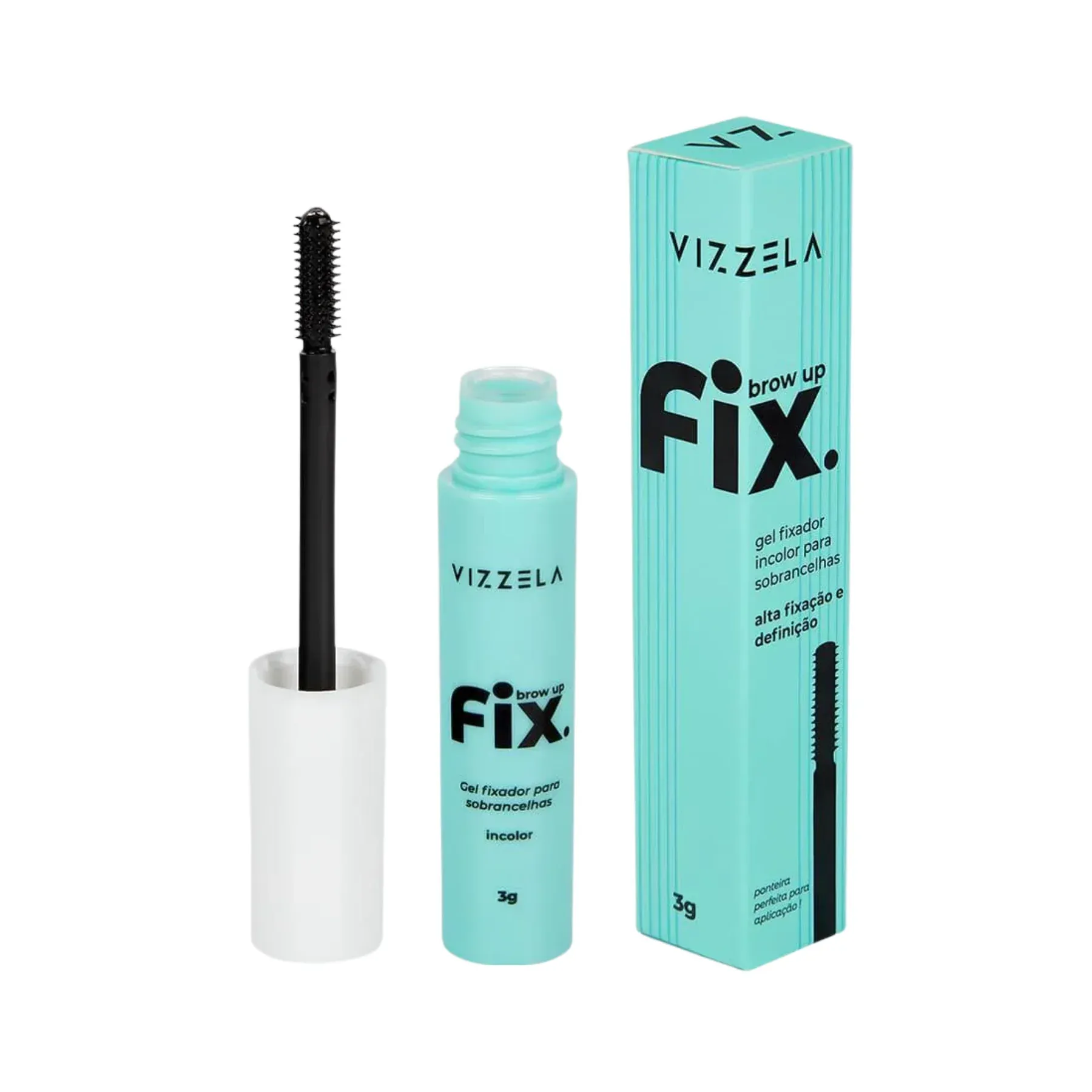 GEL BROW UP FIC
